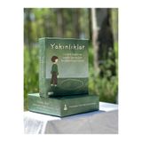 Moya Yakınlıklar - Güvenli Bağlar ve Sağlıklı Sınırlar için Terapötik Kutu Oyunu (6- 10 yaş)