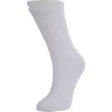 Moyra Socks 6'lı Kadın Düz Tenis Çorabı - 36 - 39 - Beyaz