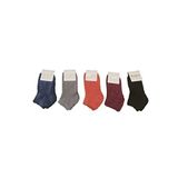 Moyra Socks Moyra Socks 6 Adet Havlu Patik Çorap Çok Renkli 36-39