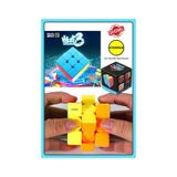 Moyu 3x3 Klasik Cube - Stickersız Akıl Zeka Küp