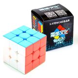 Moyu 3x3 Zeka Küpü (Rubik Küpü )sabır küpü