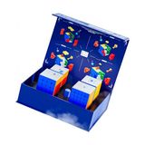 Moyu Mfjs Meilong Magnetic 2x2, 3x3, 4x4, 5x5 Gift Box