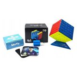 Moyu Mıknatıslı 5x5 Zeka Küpü - Çok Renkli