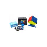 Moyu Mıknatıslı 5x5 Zeka Küpü