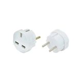 Moyvera İngiliz Priz Dönüştürücü Adaptör UK Tip G Fiş Türkiye Prizi Çevirici 250V 10A
