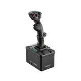 MOZA AB6 Flight Simulator bundle Flight Control System Flight Stick and Force Feedback flight base for PC