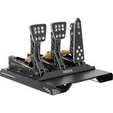 Moza Crp Load Cell Pedal Yüksek Hassasiyetli Direksiyon Seti Force Feedback Teknolojisi ile Uyumlu Platformlar