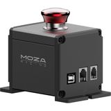 Moza Emergent Stop Kablolu Direksiyon Seti Yüksek Hassasiyet Özellikli Oyun Platformları İçin