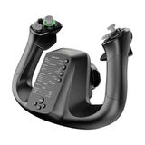 Moza Racing Mfy Yoke Hall Effect Sensörlü Modüler Uçuş Kumandasi