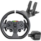 Moza Racing R5 Pro Bundle Direct Drive Yarış Direksiyonu Seti (Pc) - Siyah