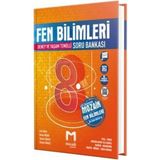 Mozaik 8. Sınıf Lgs Fen Bilimleri Soru Bankası