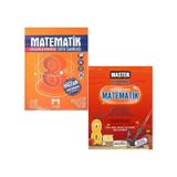 Mozaik 8. Sınıf Matematik Soru Bankası Ve Okyanus Master Matematik Soru Bankası