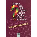 Mozaik Bulmaca - Kolektif