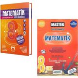 Mozaik Lgs 8. Sınıf 2023 Mozaik ve Okyanus Master Matematik Soru Bankası Seti