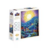 Mozaik Puzzle 500 Parça