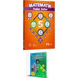 Mozaik Yayınları 2027 - 5. Sınıf Matematik Fasikül Defter + 8. Sınıf Fen Bilimleri Serüvenim