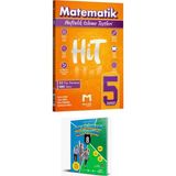 Mozaik Yayınları 2027 - 5. Sınıf Matematik Haftalık Izleme Testleri + 8. Sınıf Fen Bilimleri Serüvenim