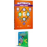 Mozaik Yayınları 2027 - 6. Sınıf Matematik Fasikül Defter + 8. Sınıf Fen Bilimleri Serüvenim