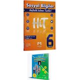 Mozaik Yayınları 2027 - 6. Sınıf Sosyal Bilgiler Haftalık Izleme Testleri + 8. Sınıf Fen Bilimleri Serüvenim
