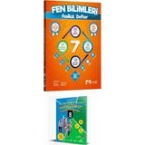 Mozaik Yayınları 2027 - 7. Sınıf Fen Bilimleri Fasikül Defter + 8. Sınıf Fen Bilimleri Serüvenim