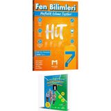 Mozaik Yayınları 2027 - 7. Sınıf Fen Bilimleri Haftalık Izleme Testleri + 8. Sınıf Fen Bilimleri Serüvenim