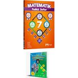 Mozaik Yayınları 2027 - 7. Sınıf Matematik Fasikül Defter + 8. Sınıf Fen Bilimleri Serüvenim