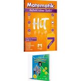 Mozaik Yayınları 2027 - 7. Sınıf Matematik Haftalık Izleme Testleri + 8. Sınıf Fen Bilimleri Serüvenim