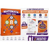 Mozaik Yayınları 2027 8.sınıf Matematik Fasikül Defter-8.sınıf Kareköklü Ifadeler Fasikülü ve Lgs Kurumsal Deneme Hediyeli!! - MOZAİK