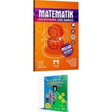 Mozaik Yayınları 2027 - 8. Sınıf Matematik Soru Bankası + Fen Bilimleri Serüvenim