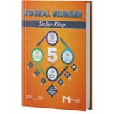 Mozaik Yayınları 5. Sınıf 2025 Sosyal Bilgiler Defter Kitap