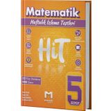 Mozaik Yayınları 5. Sınıf Matematik HİT 32 Deneme