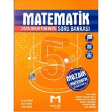 Mozaik Yayınları 5. Sınıf Matematik Soru Bankası