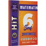 Mozaik Yayınları 6. Sınıf Matematik Hit 32 Deneme