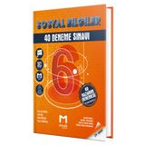 Mozaik Yayınları 6.Sınıf Sosyal Bilgiler 40 Deneme Sınavı