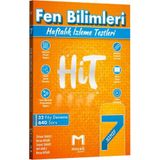 Mozaik Yayınları 7. Sınıf Fen Bilimleri HİT 32 Deneme 2027