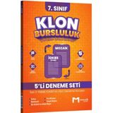 Mozaik Yayınları 7. Sınıf Klon 5’li Deneme Seti