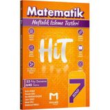 Mozaik Yayınları 7. Sınıf Matematik HİT 32 Deneme 2027