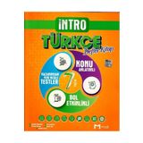Mozaik Yayınları 7.Sınıf Mozaik İntro Defter Türkçe