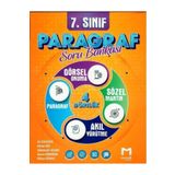 Mozaik Yayınları - 7. Sınıf Paragraf Soru Bankası