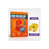 Mozaik Yayınları 8.Sınıf 2026-2027 Fen Bilimleri Soru Bankası(kapı stoperi hediye)