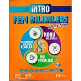 Mozaik Yayınları 8. Sınıf Fen Bilimleri Intro Defter - Standart