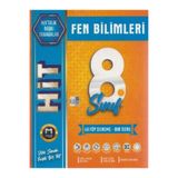 Mozaik Yayınları 8. Sınıf Fen Bilimleri Intro Hıt 40 Deneme - 800 Soru