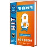 Mozaik Yayınları 8. Sınıf Fen Bilimleri Intro Hit Deneme