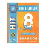 Mozaik Yayınları 8. Sınıf Fen Bilimleri Intro Hıt