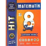 Mozaik Yayınları 8. Sınıf Hit 40'lı Matematik Deneme Sınavı