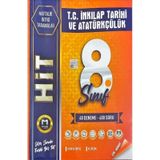 Mozaik Yayınları 8.Sınıf Inkılap Hit 40 Lı Deneme