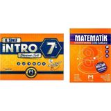 Mozaik Yayınları 8. Sınıf Intro Deneme 7 'Li & Soru Bankası Matematik