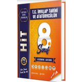 Mozaik Yayınları 8. Sınıf Lgs Hit İnkılap Tarihi 40 Deneme Güncel