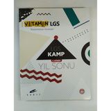 Mozaik Yayınları 8. Sınıf LGS Kamp 2.Dönem-