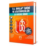 Mozaik Yayınları 8. Sınıf LGS T.C. İnkılap Tarihi ve Atatürkçülük 20 Deneme Sınavı